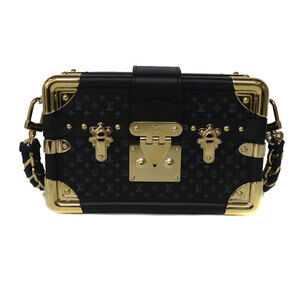 Louis Vuitton Malle Shoulder Bag